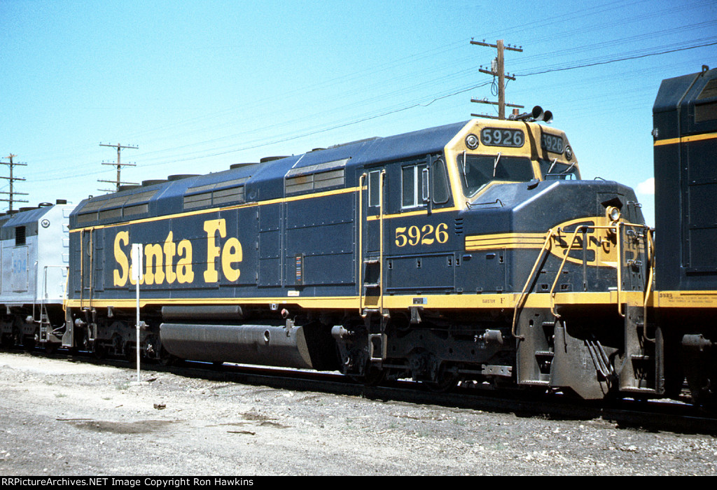 ATSF 5926 (REPOST)